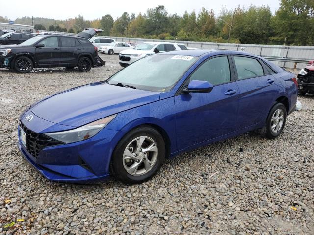 hyundai elantra se 2021 5npll4ag3mh036829