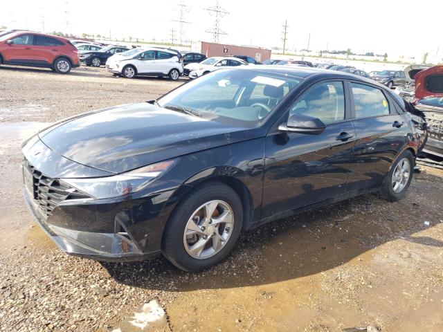 hyundai elantra se 2021 5npll4ag3mh037219