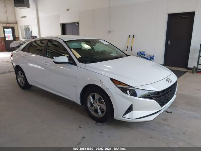 hyundai elantra 2022 5npll4ag3nh062218