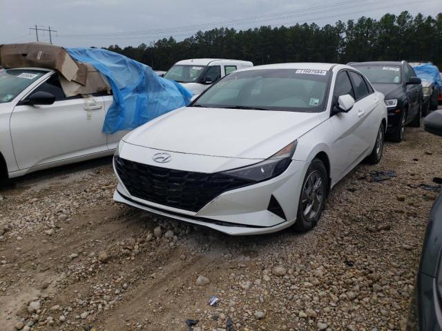 hyundai elantra se 2022 5npll4ag3nh080489