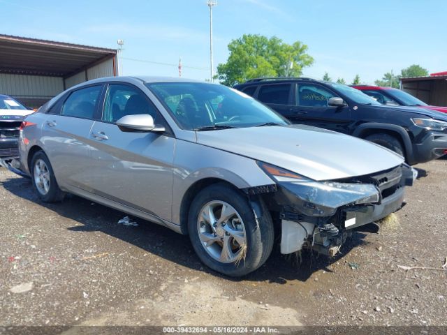 hyundai elantra 2021 5npll4ag4mh015942