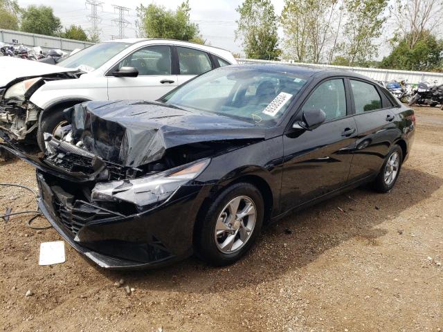 hyundai elantra se 2021 5npll4ag4mh032417