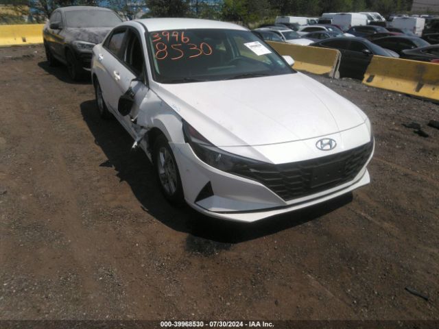 hyundai elantra 2021 5npll4ag4mh041425