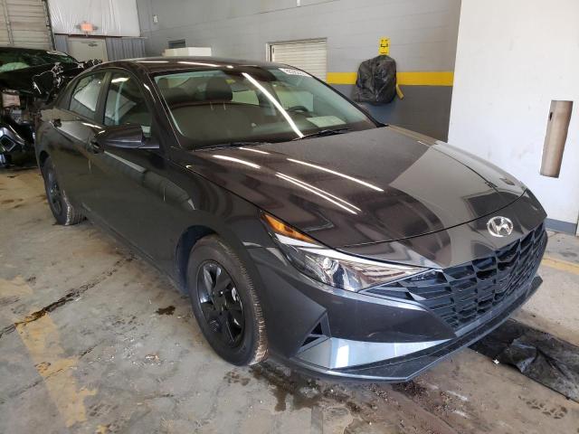 hyundai elantra se 2022 5npll4ag4nh053379