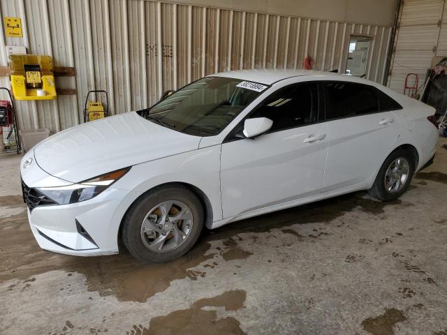 hyundai elantra 2021 5npll4ag5mh036363