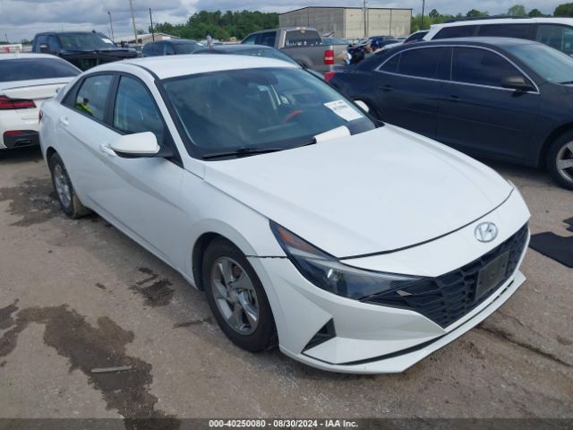 hyundai elantra 2021 5npll4ag5mh049226