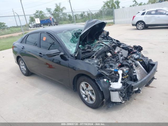 hyundai elantra 2022 5npll4ag5nh062754