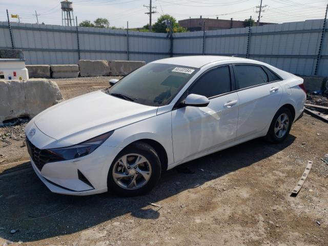 hyundai elantra se 2021 5npll4ag6mh014680