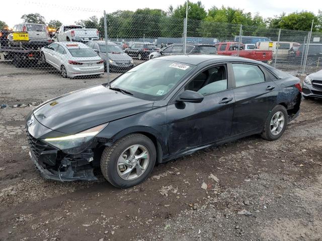 hyundai elantra se 2021 5npll4ag6mh015117