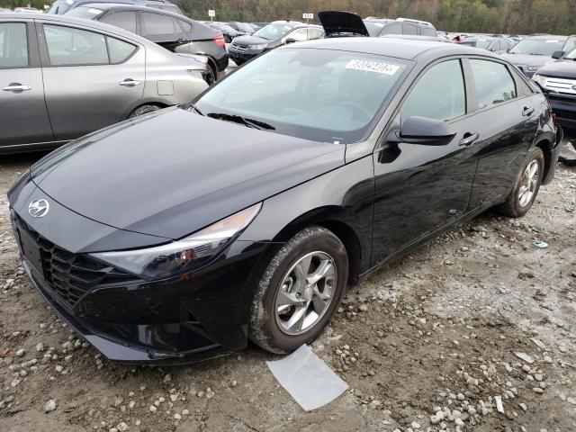 hyundai elantra se 2021 5npll4ag6mh041619