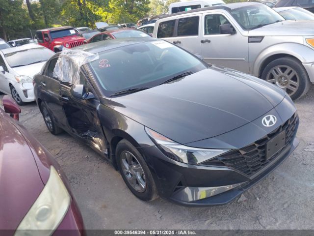 hyundai elantra 2022 5npll4ag6nh063119