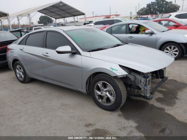 hyundai elantra 2021 5npll4ag7mh025655