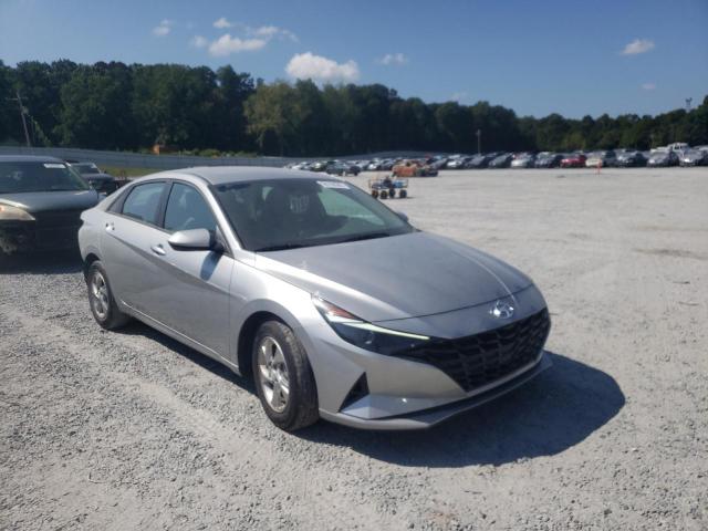 hyundai elantra se 2021 5npll4ag7mh050295