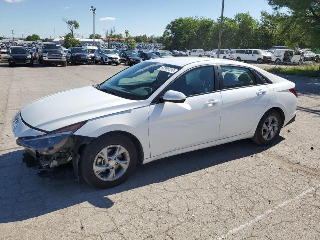 hyundai elantra 2022 5npll4ag7nh053425