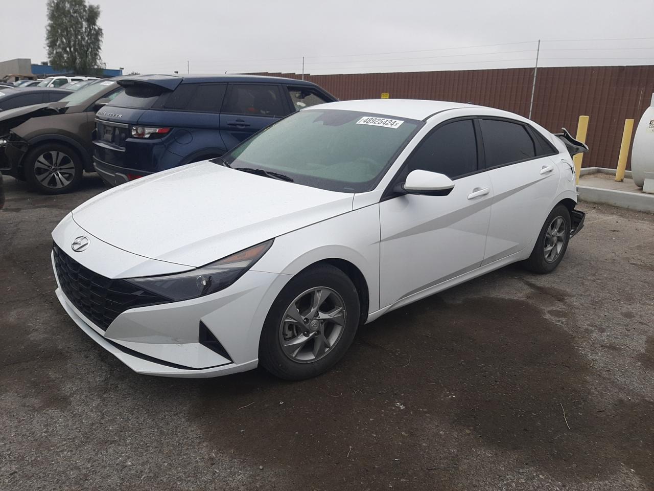 hyundai elantra 2023 5npll4ag7ph089554