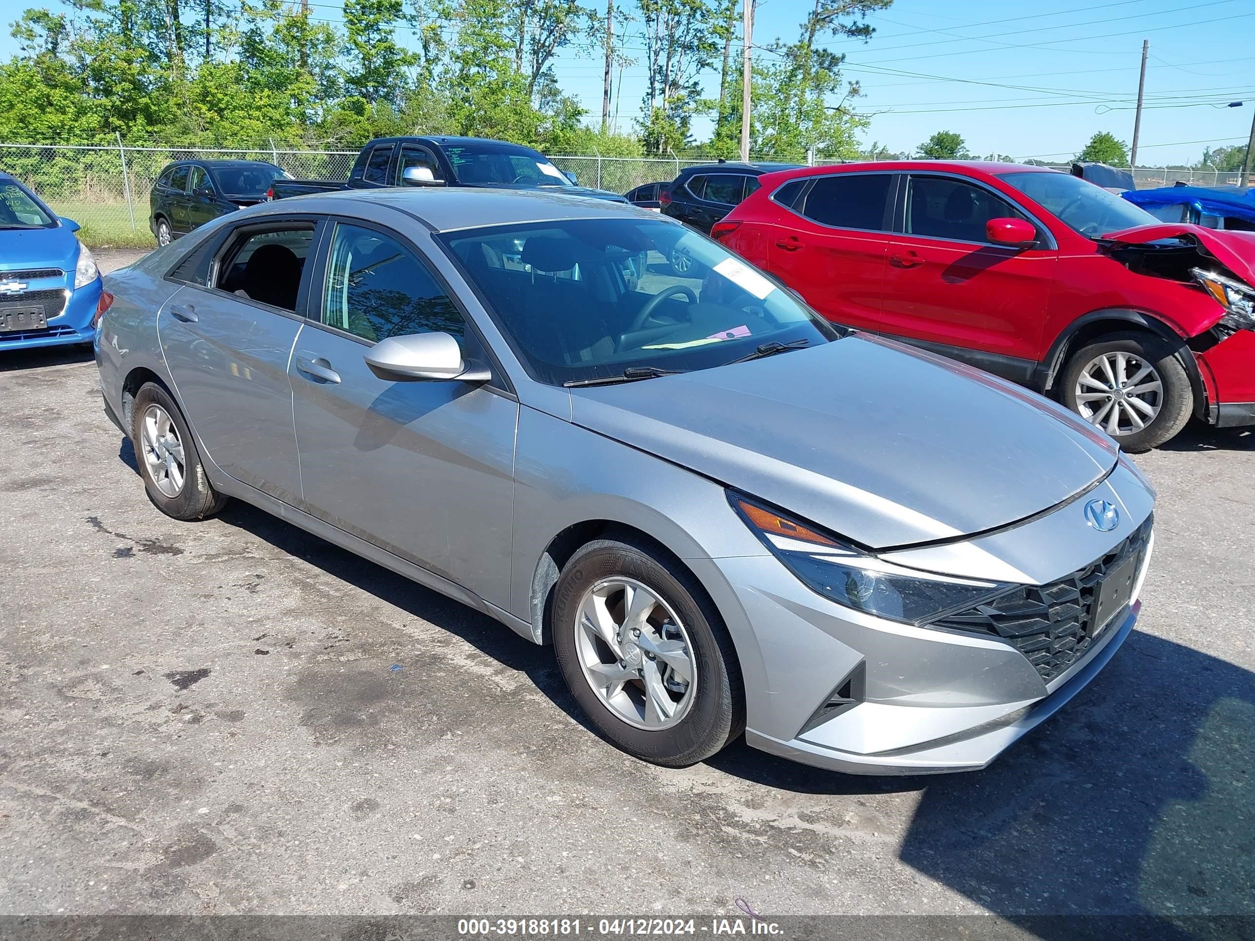 hyundai elantra 2023 5npll4ag7ph115165