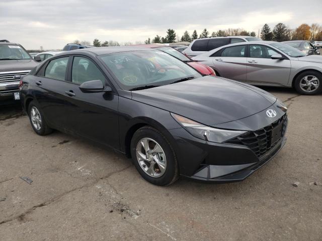 hyundai elantra se 2021 5npll4ag8mh049835