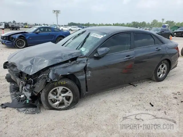 hyundai elantra 2022 5npll4ag8nh061856