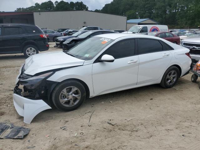 hyundai elantra se 2022 5npll4ag8nh076910