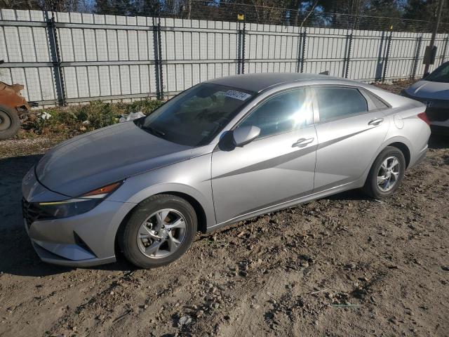 hyundai elantra se 2021 5npll4ag9mh049357