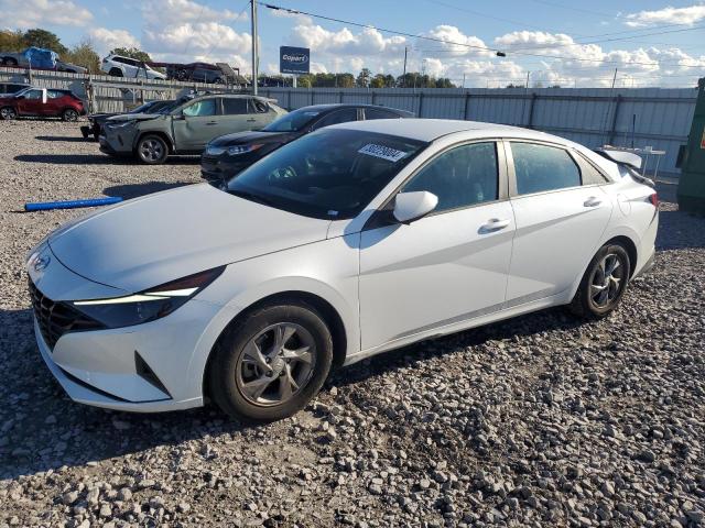 hyundai elantra se 2021 5npll4ag9mh050685