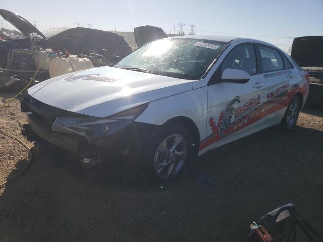 hyundai elantra se 2021 5npll4agxmh033054