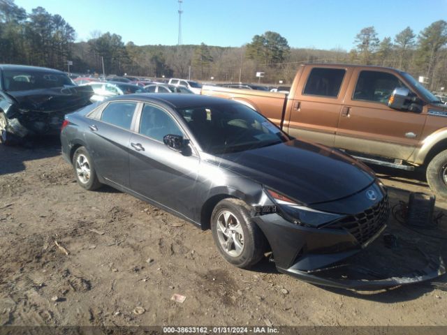 hyundai elantra 2023 5npll4agxph095011