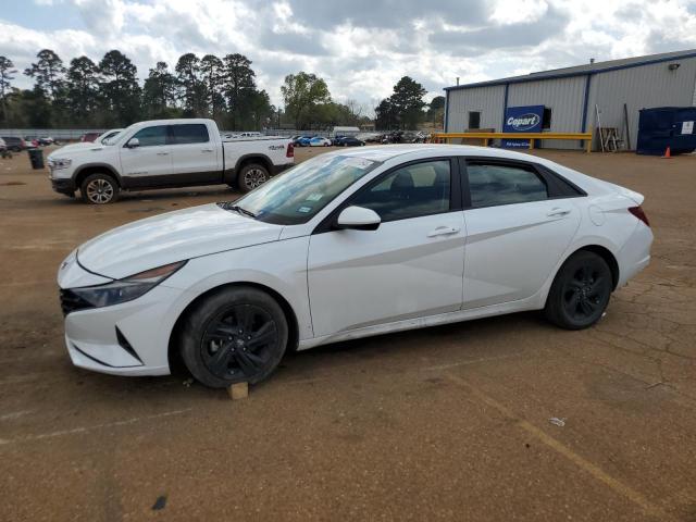 hyundai elantra 2021 5nplm4ag0mh026563