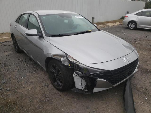 hyundai elantra se 2021 5nplm4ag0mh037501