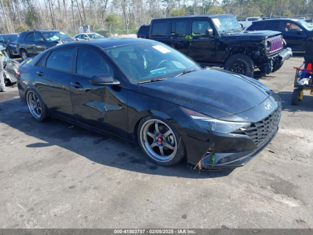 hyundai elantra 2022 5nplm4ag0nh071066