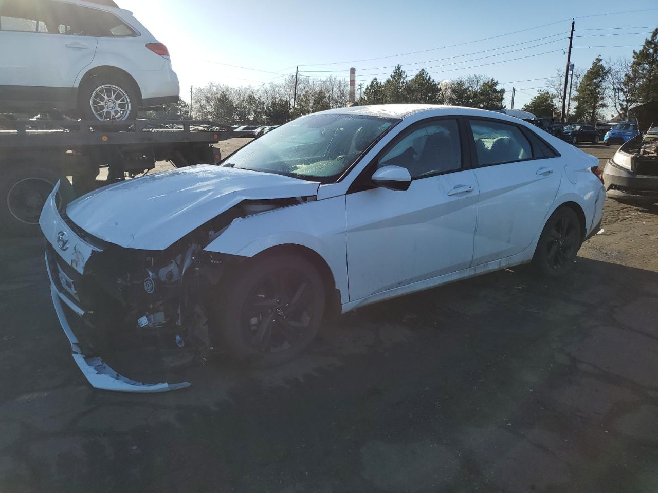 hyundai elantra 2022 5nplm4ag0nh078924