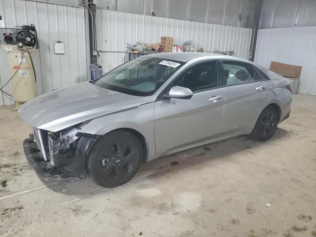 hyundai elantra se 2022 5nplm4ag0nh082505