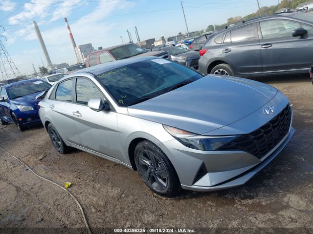 hyundai elantra 2023 5nplm4ag0ph108247