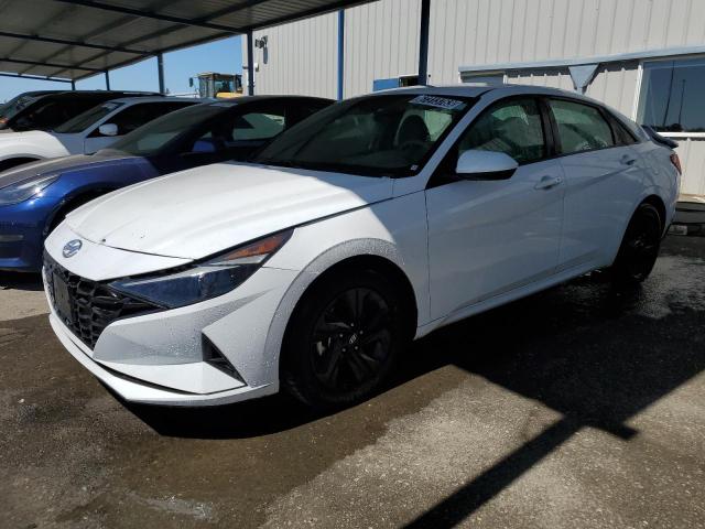 hyundai elantra se 2021 5nplm4ag1mh009318