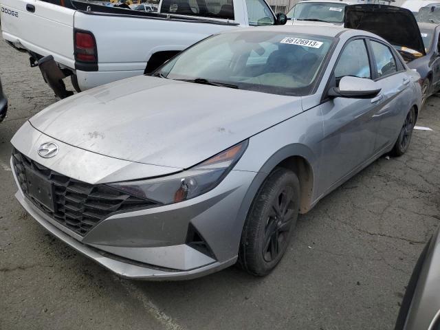 hyundai elantra se 2021 5nplm4ag1mh010226