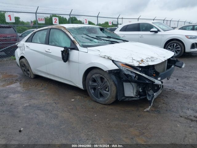 hyundai elantra 2021 5nplm4ag1mh012896