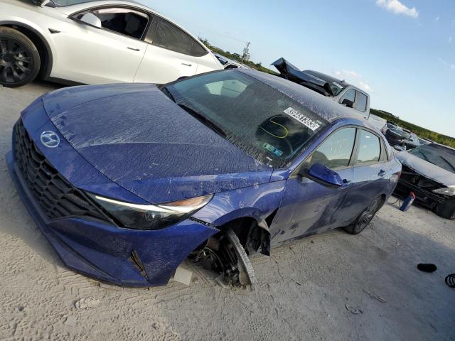 hyundai elantra se 2021 5nplm4ag1mh034879