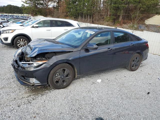 hyundai elantra se 2022 5nplm4ag1nh054969