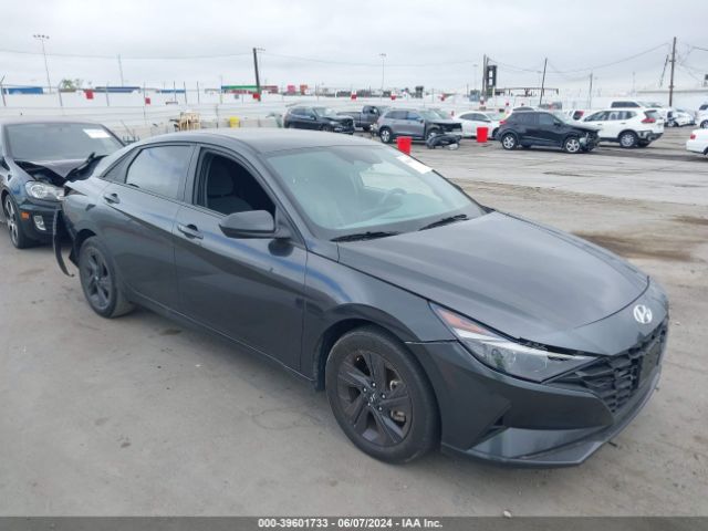 hyundai elantra 2022 5nplm4ag1nh070296