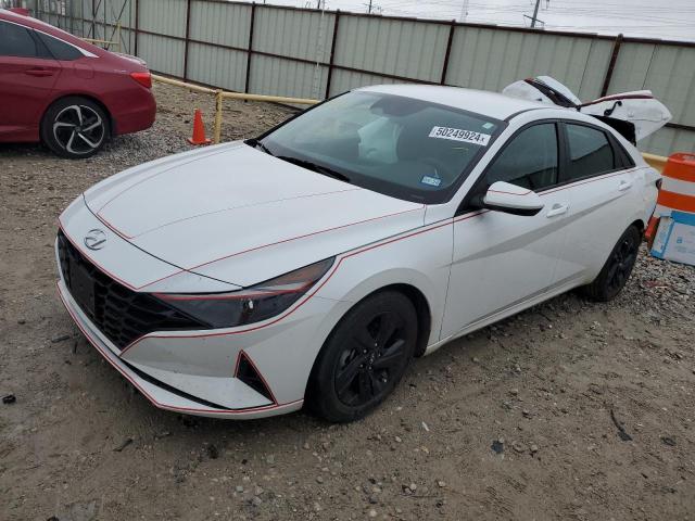 hyundai elantra 2022 5nplm4ag1nh077457