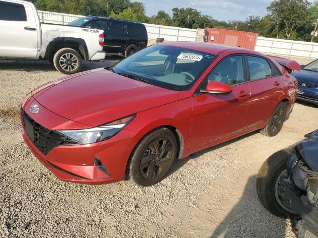 hyundai elantra se 2023 5nplm4ag1ph104045