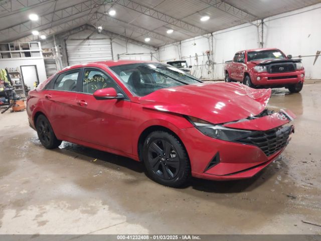 hyundai elantra 2023 5nplm4ag1ph116759