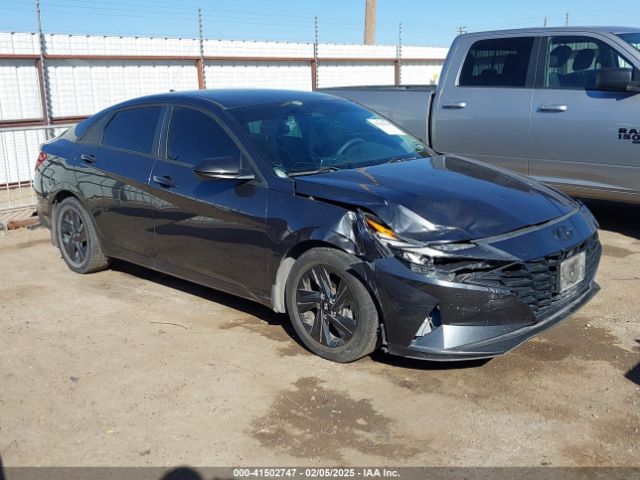 hyundai elantra 2021 5nplm4ag2mh001261