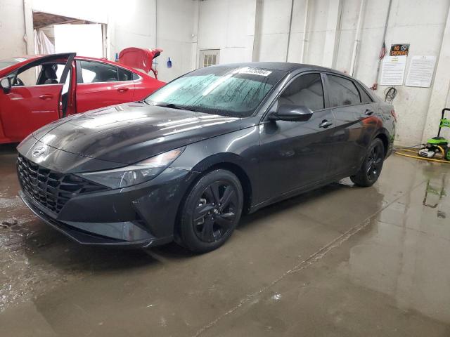 hyundai elantra se 2021 5nplm4ag2mh034499