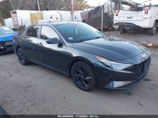 hyundai elantra 2021 5nplm4ag2mh043428