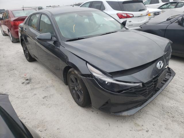 hyundai elantra se 2021 5nplm4ag2mh045101