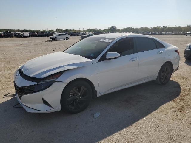 hyundai elantra se 2022 5nplm4ag2nh054429