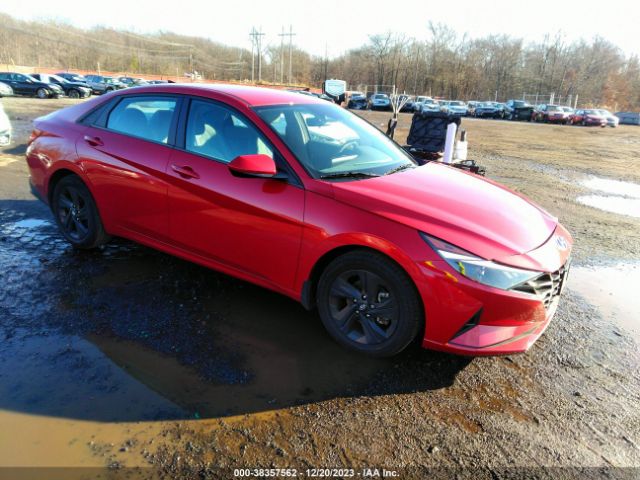 hyundai elantra 2022 5nplm4ag2nh057394