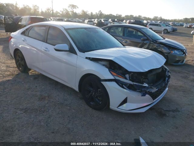 hyundai elantra 2022 5nplm4ag2nh059419