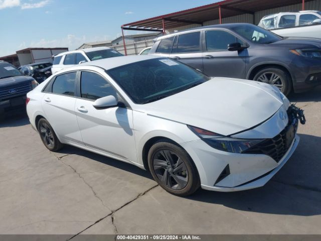 hyundai elantra 2022 5nplm4ag2nh065723